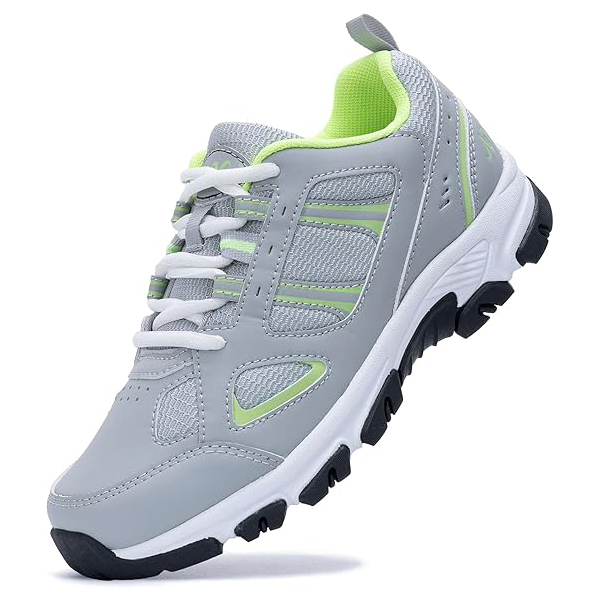Designer Shoes Women's Walking Shoes with Arch Support Lightweight Plantar Fasciitis Sneakers Gym Tennis for Foot and Heel Pain Relief