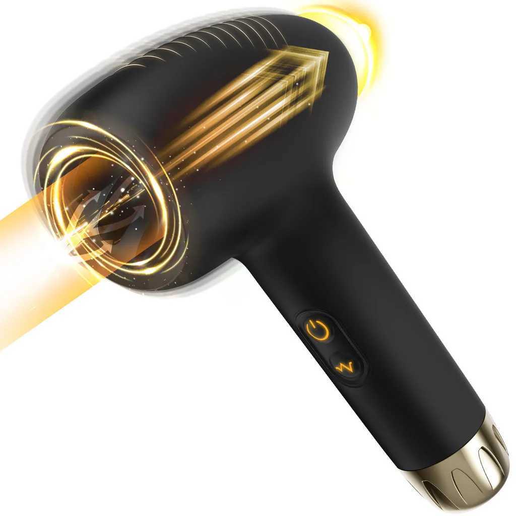 App Exercise Mane Aircraft Cup vibrator for men Masturbator Glans sex toy storeW250408