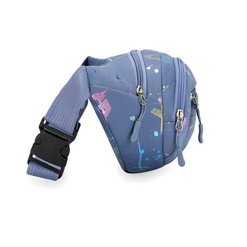 New fashion waist bag with multiple womens shoulder bags Z250407