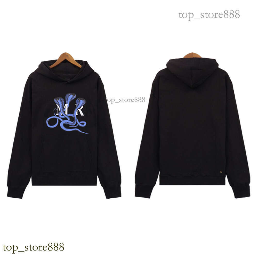 Amirihoddie Hoodie Designer Women Hoodies Couples Sweatshirts Top High Quality Embroidery Letter Mens Amira Hoody Colorful Pattern Amirisweats Clothing 171