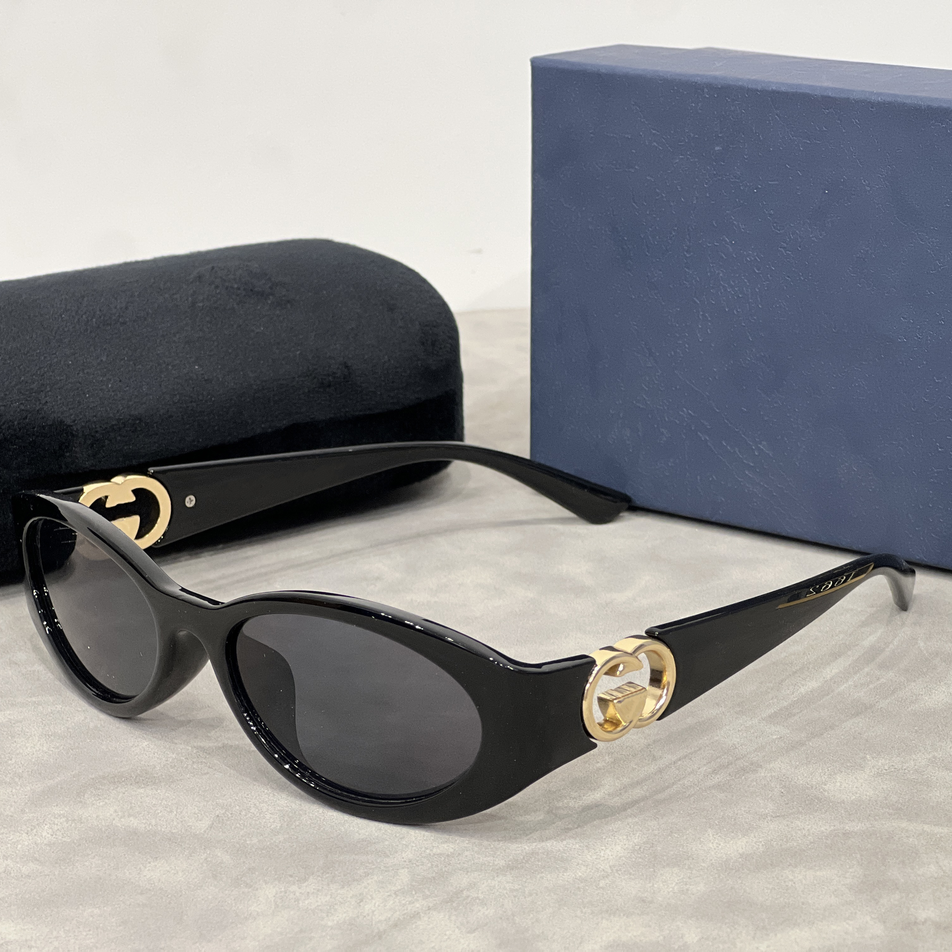 Wrap designer sunglasses luxury Sunglasses for Women and men Glasses Mirror Pilot For specialty cool crowd Driving Ultimate Summer Weapon Travel Female logo frame