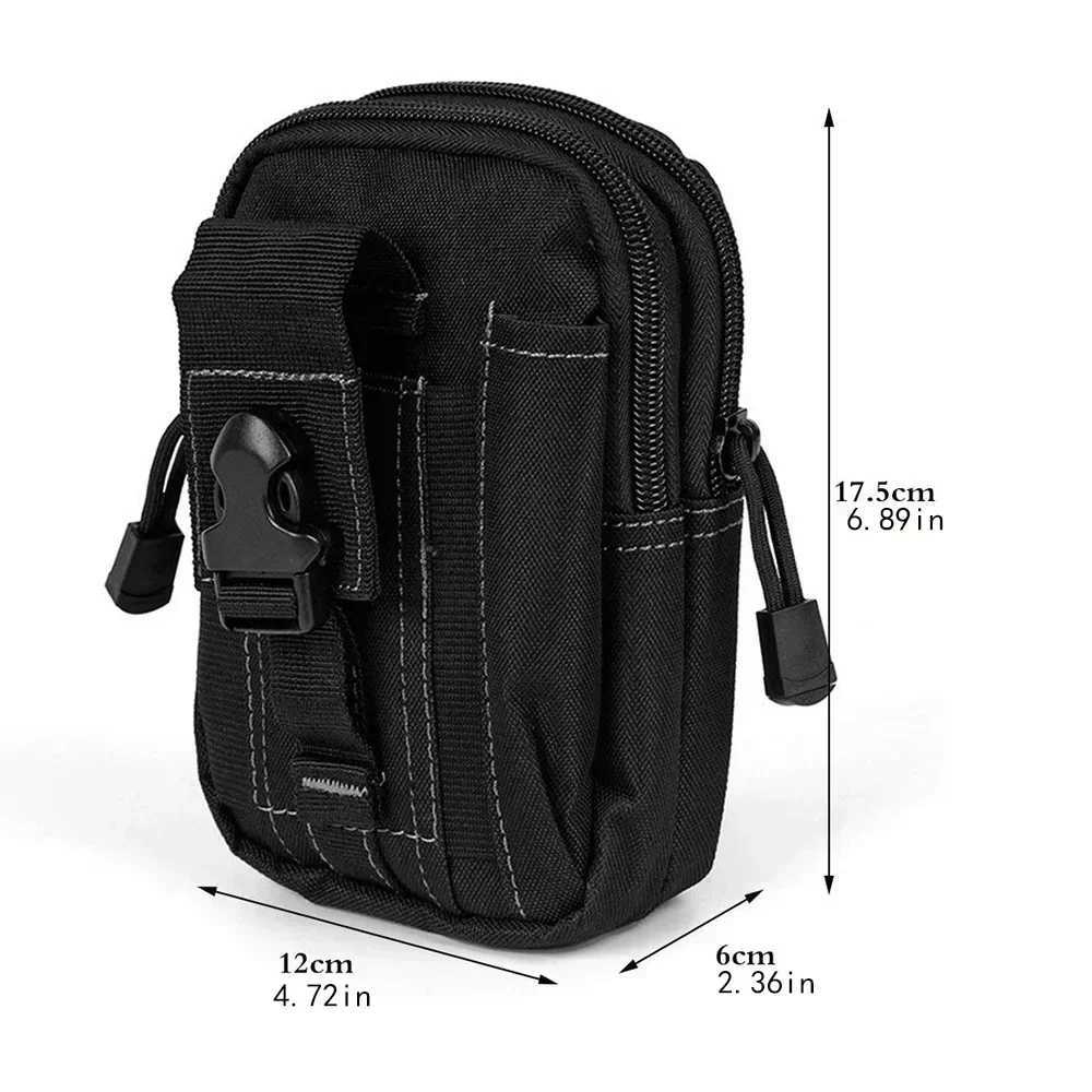 2024 waist bag camouflage belt bag mens cycling belt bag multifunctional sports sling bag Z250407
