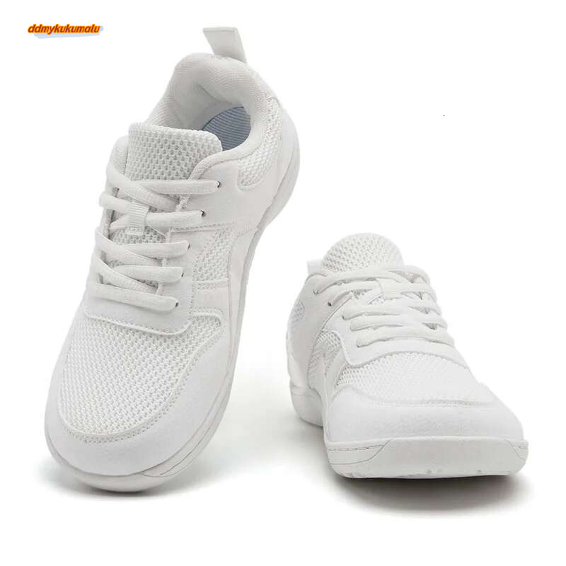 New Classic Wide-tip Casual Acts, Comfortable and Breathable Minimalist Acts for Women, Flat Outdoor Walking Mocasines with Soft Sole, Size 42 #ddmyku