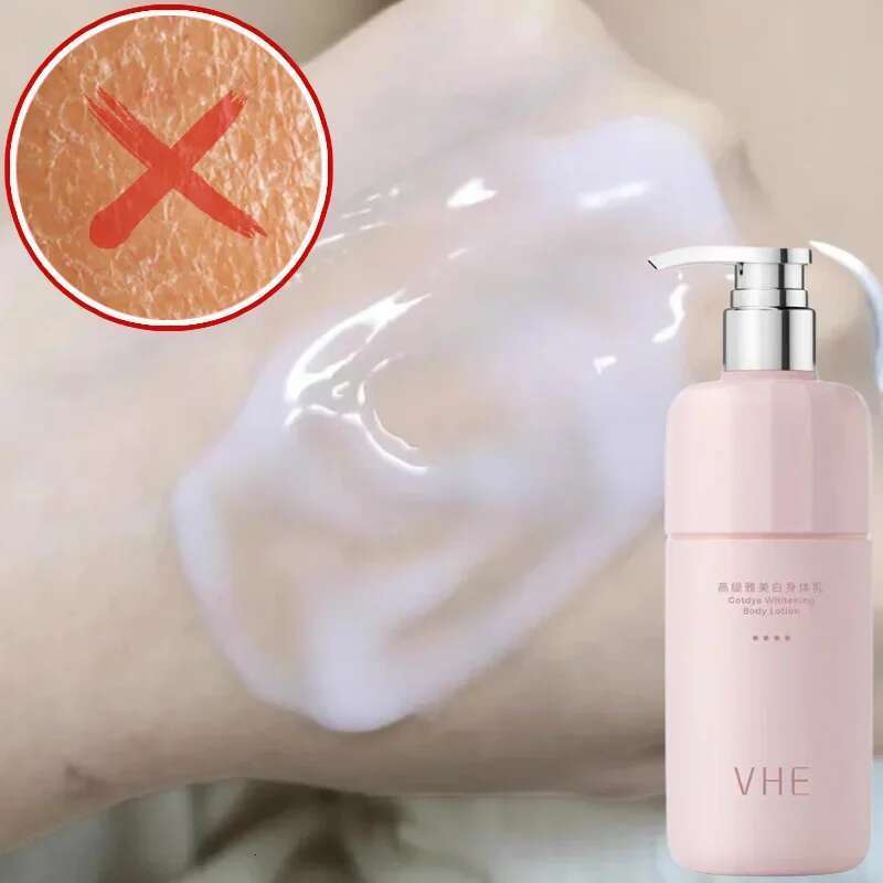 Niacinamide Brightening Non-Tightening Refreshing Oil Control Moisturizing Body Lotion 400Ml