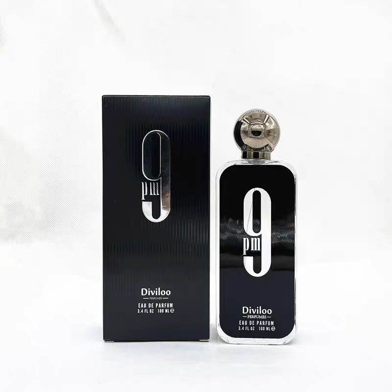 Top Diviloo 9am 9pm Dive Perfume 100ml Man Women Fragrance Eau De Parfum 3.4oz Long Lasting Smell Brand Neutral Unisex Morning Parfums Colgoen Sray Hi