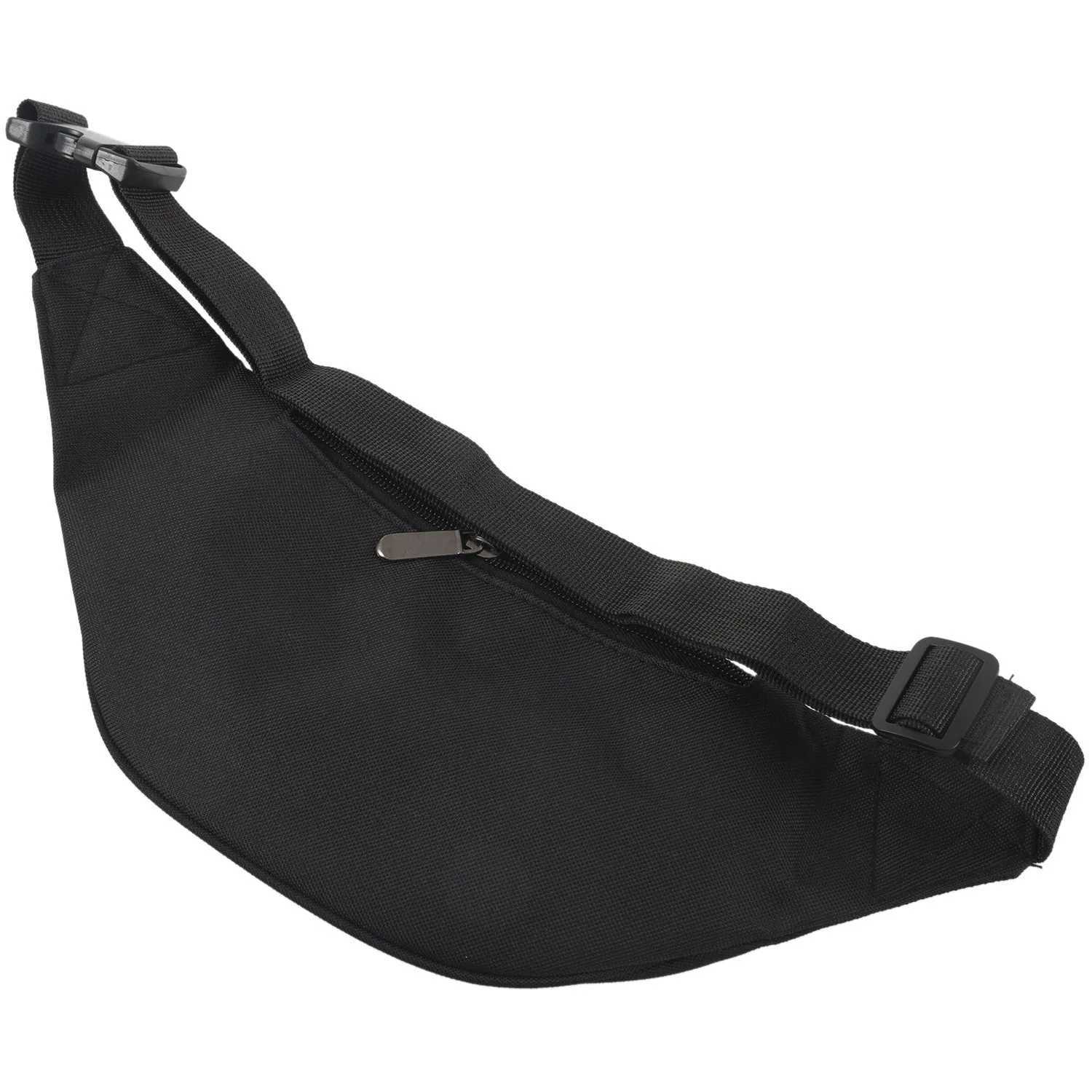 Waist Bag Womens Corduroy Fanny Bag Pocket Mens Neutral Style Shoulder Strap Hanging Bag Z250407