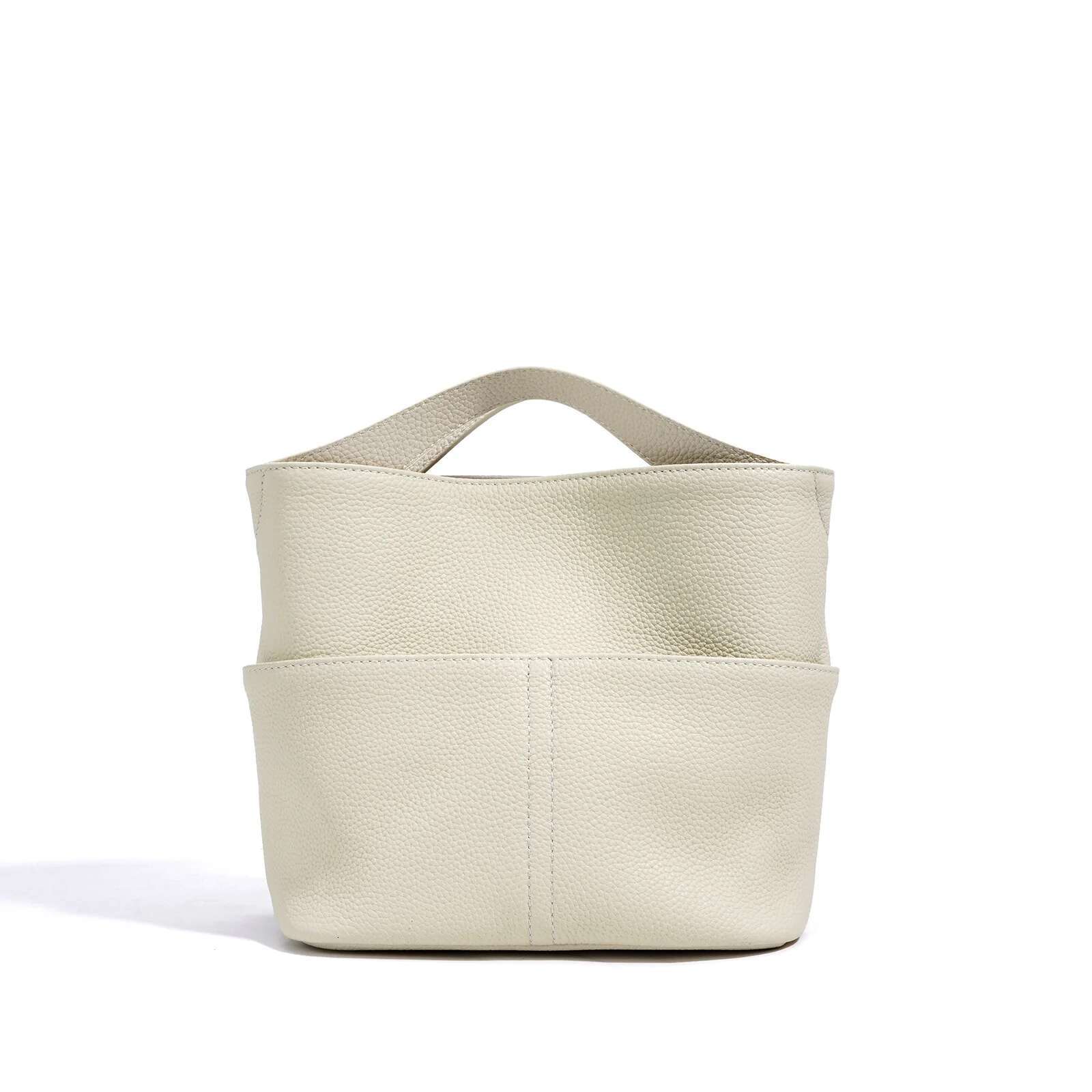Bags Small Tote Bag Real Leather For Woman Designer Women's Handbag Female Daily Commute Crossbody Bags