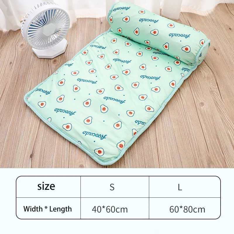Dog cooler pad summer pet cooler dog pet cooler durable blanket sofa cat ice pad pet accessories Y250407