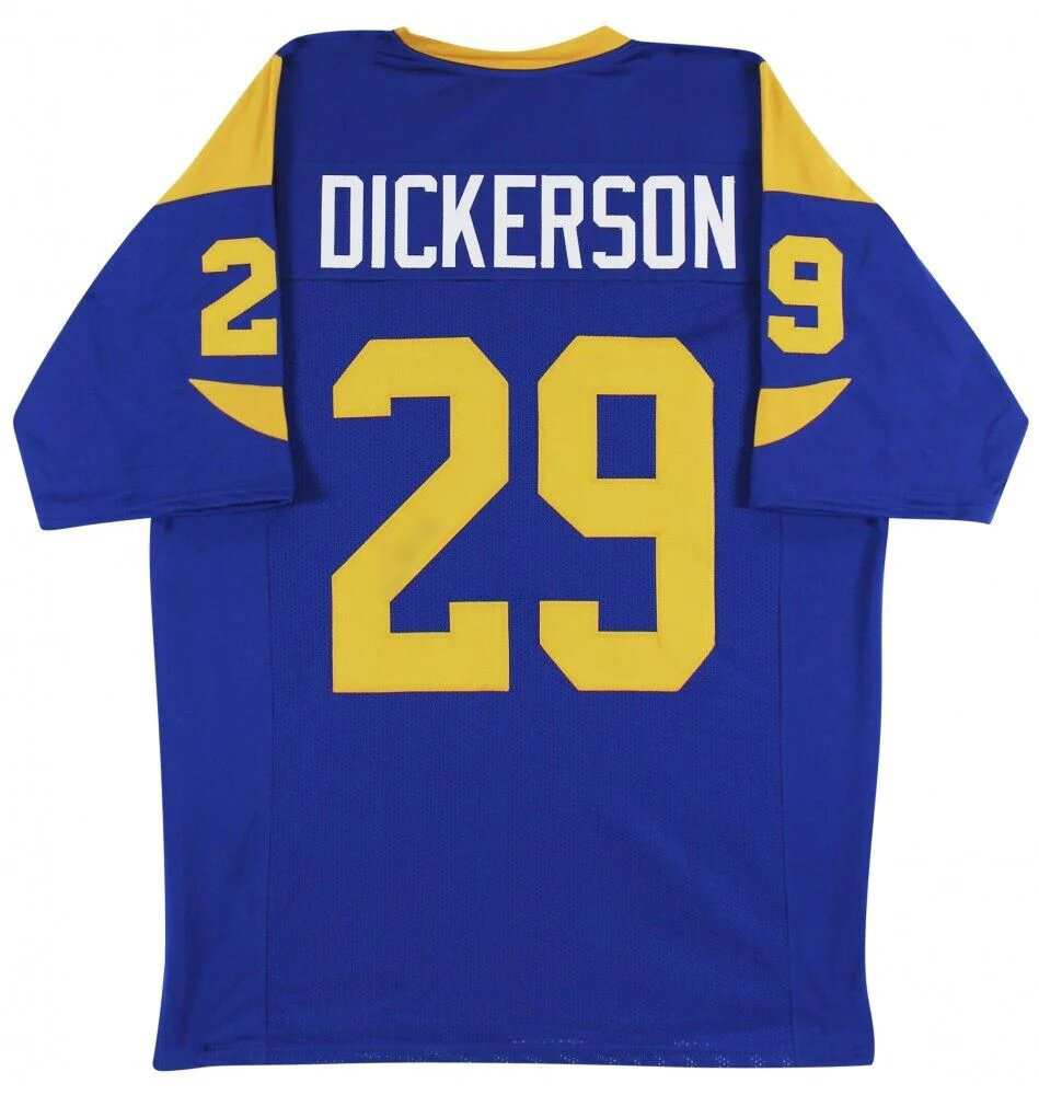 Custom 17 Nacua Football Jersey Stafford Verse Turner Atwell McCollough Jerseys Any Name Number