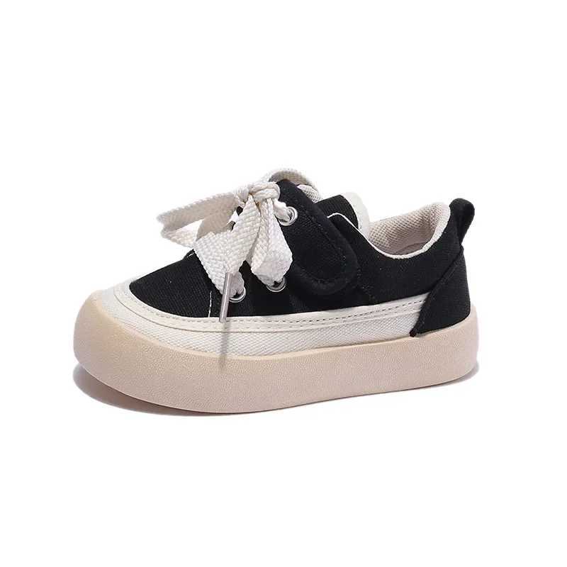Kindergarten baby shoes spring and summer new Korean boys canvas shoes Versatile childrens shoes girls soft soled casual shoes Tide Zapatillas W250407