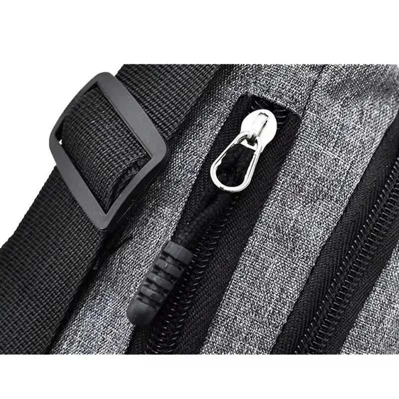 Multi functional and large capacity splash proof commercial wear-resistant construction website suitable for men and womens mobile waist bags Z250407