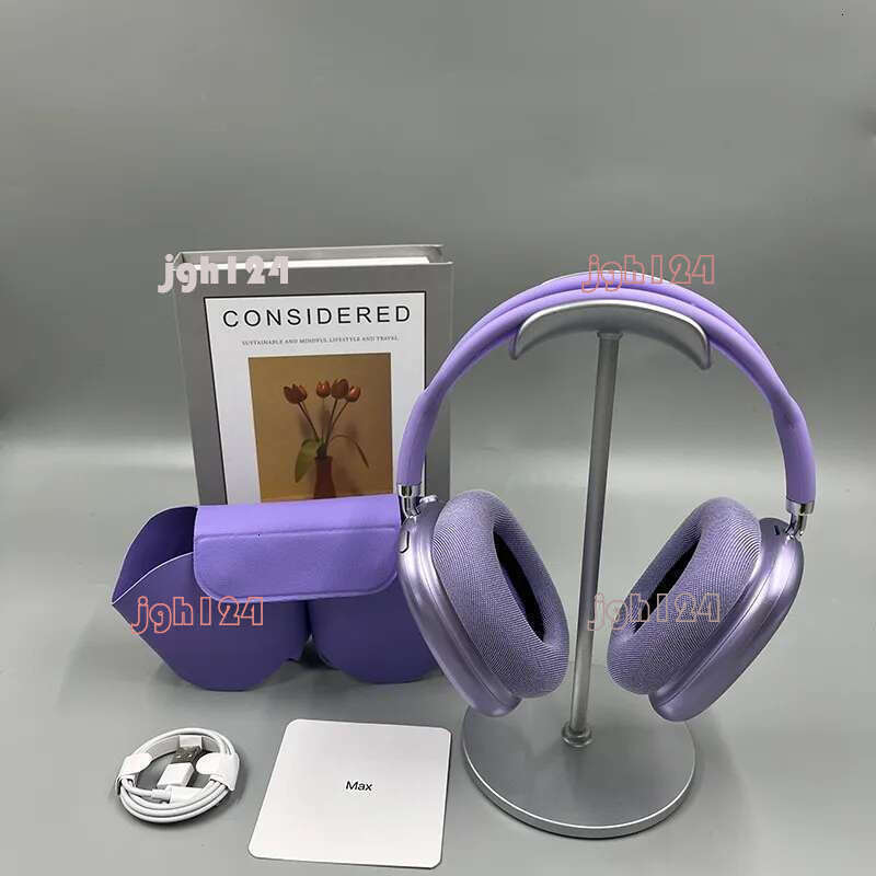 P9 Pro Max pro max noise cancelg bluetooth headphones Wireless Bluetooth magnetic headphone ear cushions