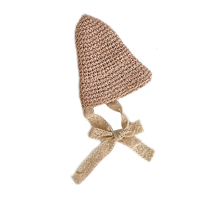 Spring Summer Baby Hat for Outdoor Child Sun Protections Straw Caps Fashionable 250408