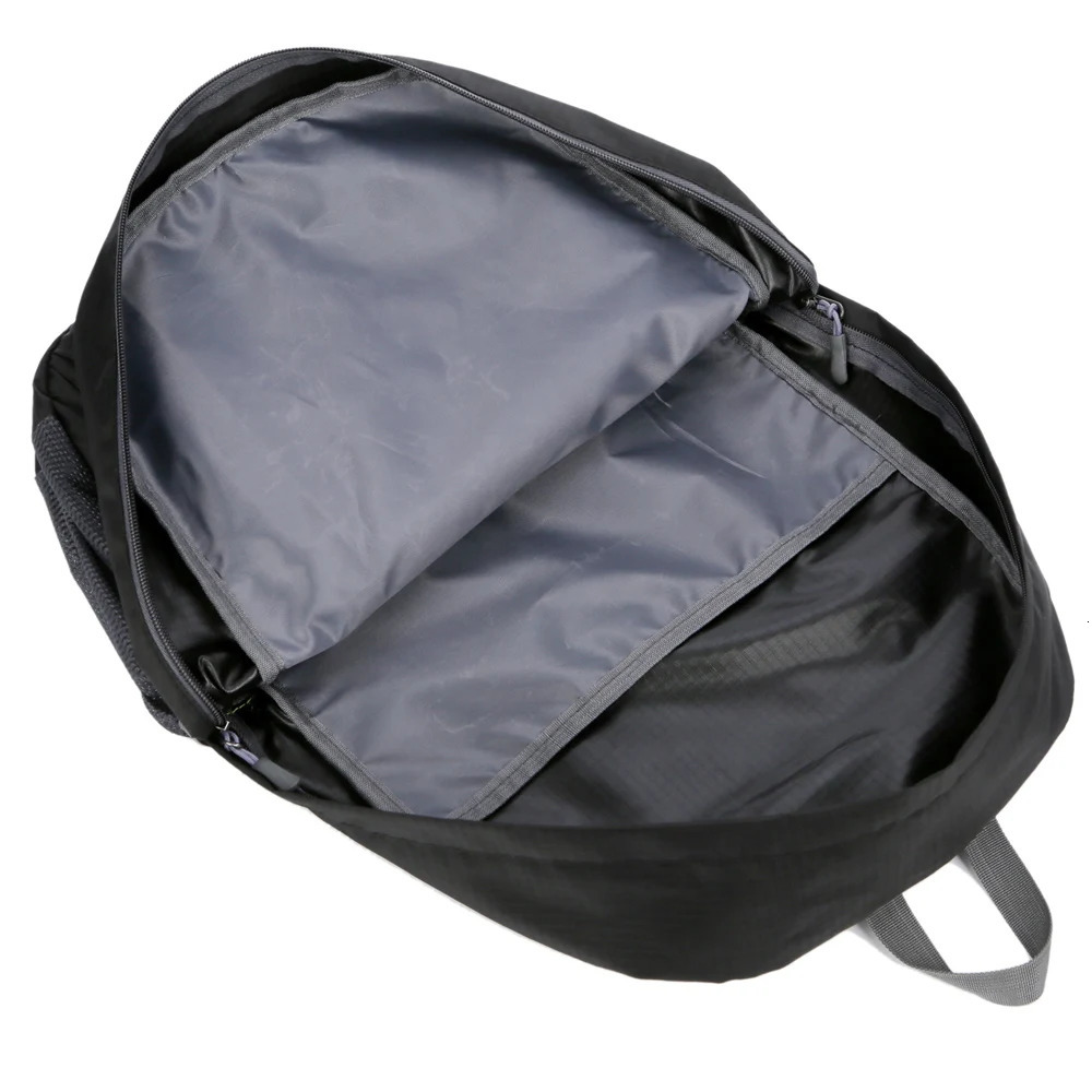 Lightweight Foldable Backpack Men Women Waterproof Packable Backpack Travel Hiking Daypack Outdoor Cycling Camping Bag 250407