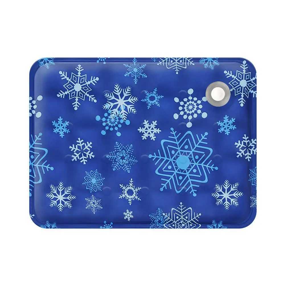 Cooling pad ice pad summer pet dry ice crystal powder water injection dog cat cooling pad pet summer supplies Y250407