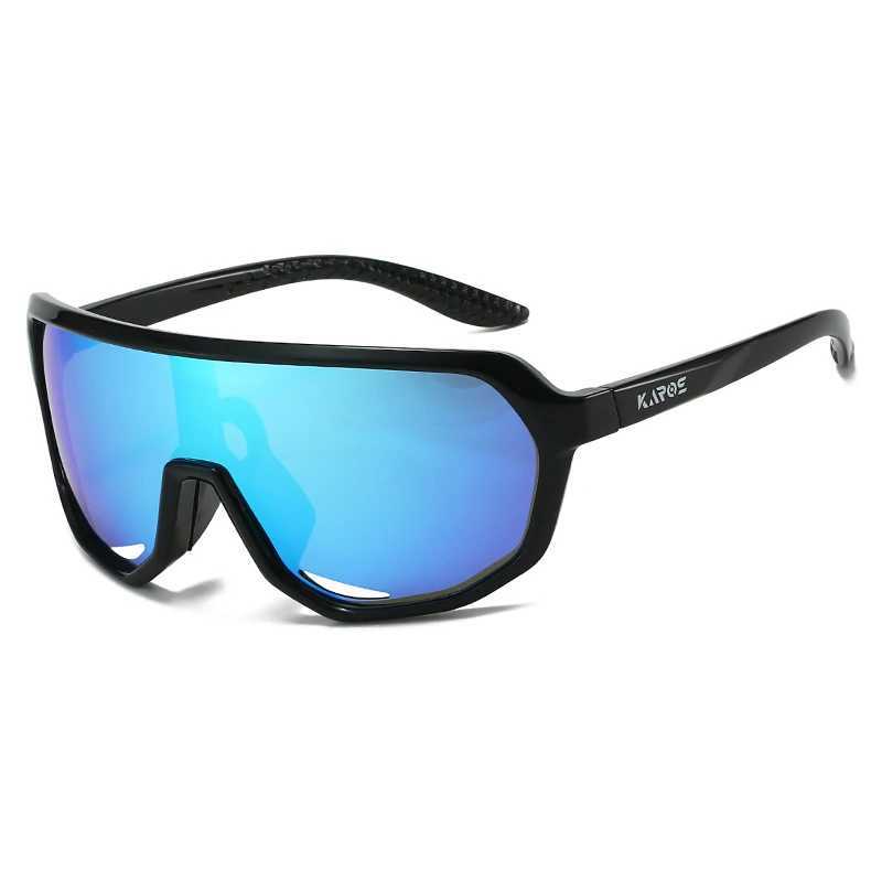 KAROS polarized sunglasses brand designer sunglasses mens fashion driving sunglasses eye mask YZ2010 W250408
