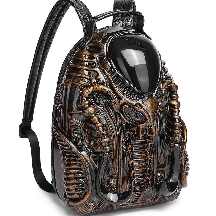 2025 Designer New Backpack Large Capacity Outdoor Travel Leisure Fashion Attendance Backpack Wilderness Survival Backpack