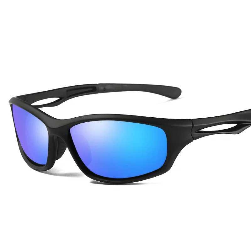 Prescription Sunglasses Large Frame Optical Sunglasses Myopic Sports Mens Polarized Sunglasses Mens Retro Over Polarized Sunglasses W250408