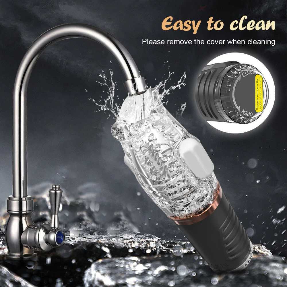 Automatic male masturbation vibrator sucking male two door car oral sex simulation adult products male sex toysW250408