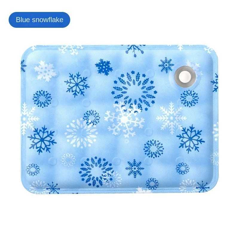 Dog house summer cooling nest pet ice pad upgrade pet ice pad anti tear and bite sleep pad cooling pad dog pad Y250407
