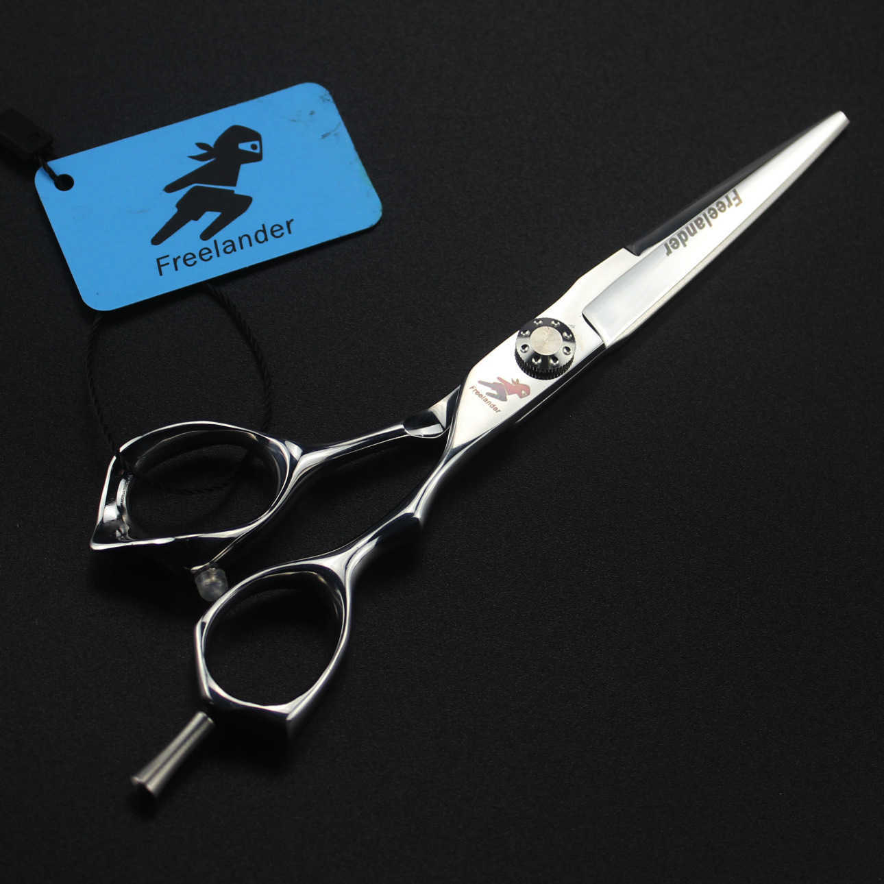 6.0-inch XC-12 Haircutting Clippers - Haircutting Clippers for Hair Salons - Thinning Clippers for Hair Stylists S25118 - view 5