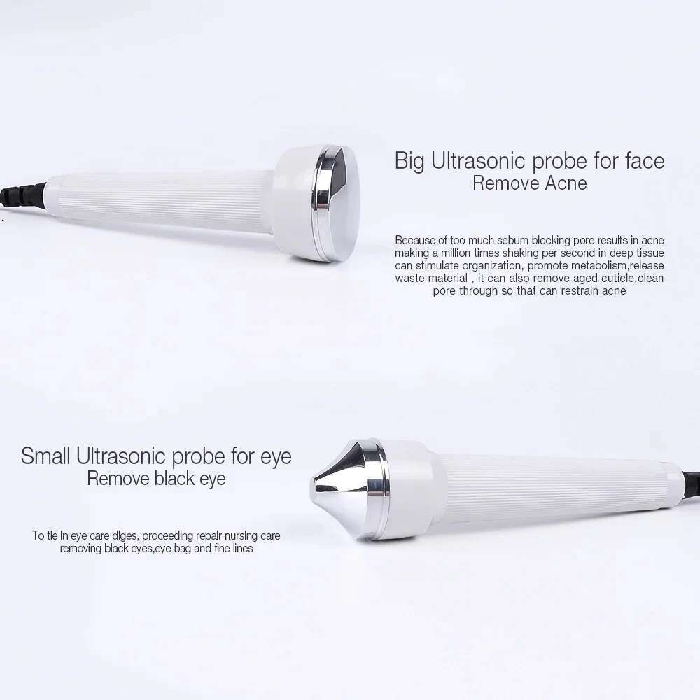 Ultrasonic Women Care Whitening Freckle Removal High Frequency Lifting Skin Anti Aging Beauty Facial Hine
