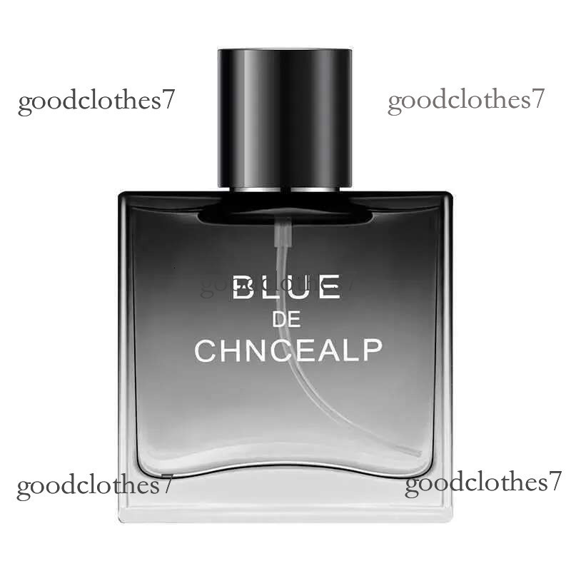 Xianger Male Di Blue Perfume Ocean Ancient Dragon Gentleman Lasting Light 1 Fragrance Mens Flavor 50ml