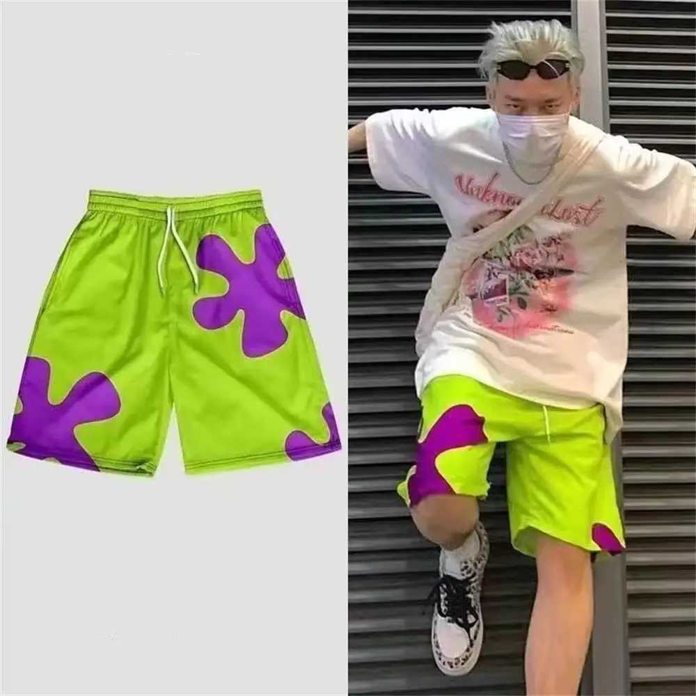 Board Summer Mens Shorts Trunks Quick drying Beach Swimming Shorts Womens Shorts Beach Childrens ClothingXJ250407