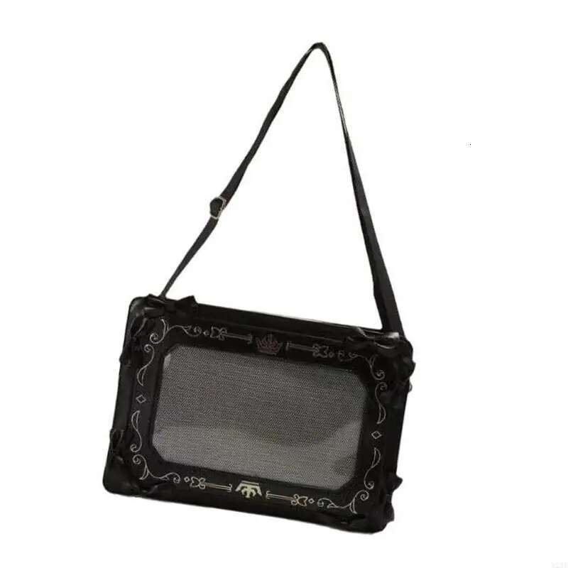 X13e Haruku Ita Crossbody Shoulder Bag Satchel Handbag For Womens