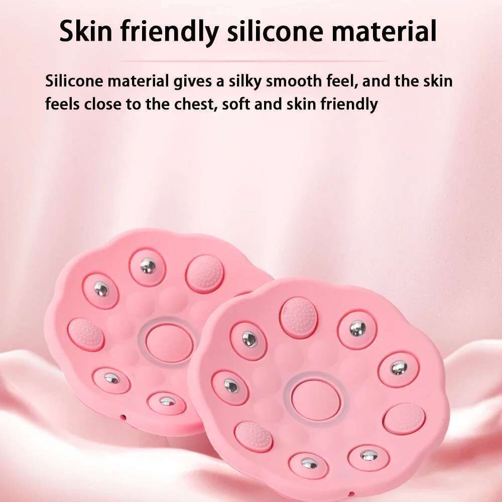 2024 New Massage Boobs, Electric Infrared Electronic Breast Enlargement Health Care Massager For Adult Women