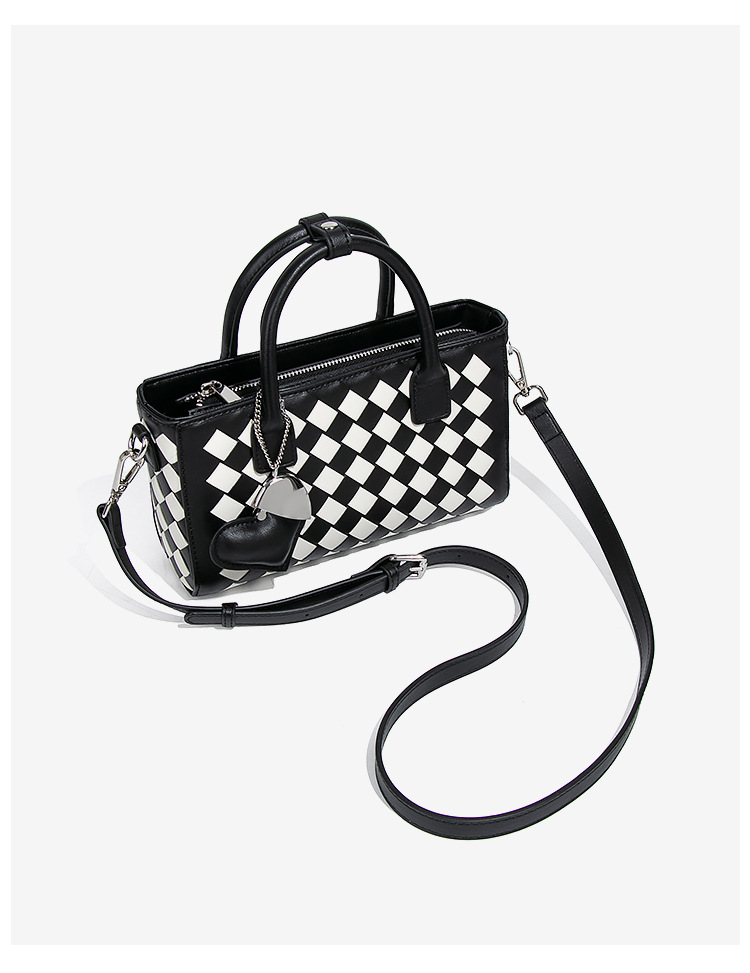 Free shipping designer bags New Women's Handbag Retro High Quality Texture Single Shoulder Crossbody Woven Bag Weave casual and fashionable bags