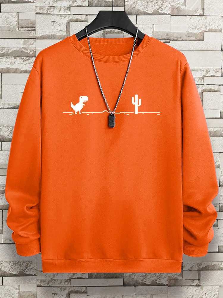 No Internet Server Exception Funny Print Hoody Mens Autumn Hip Hop Streetwear Wool Pulleys Fashion Sweatshirts Couple W250408