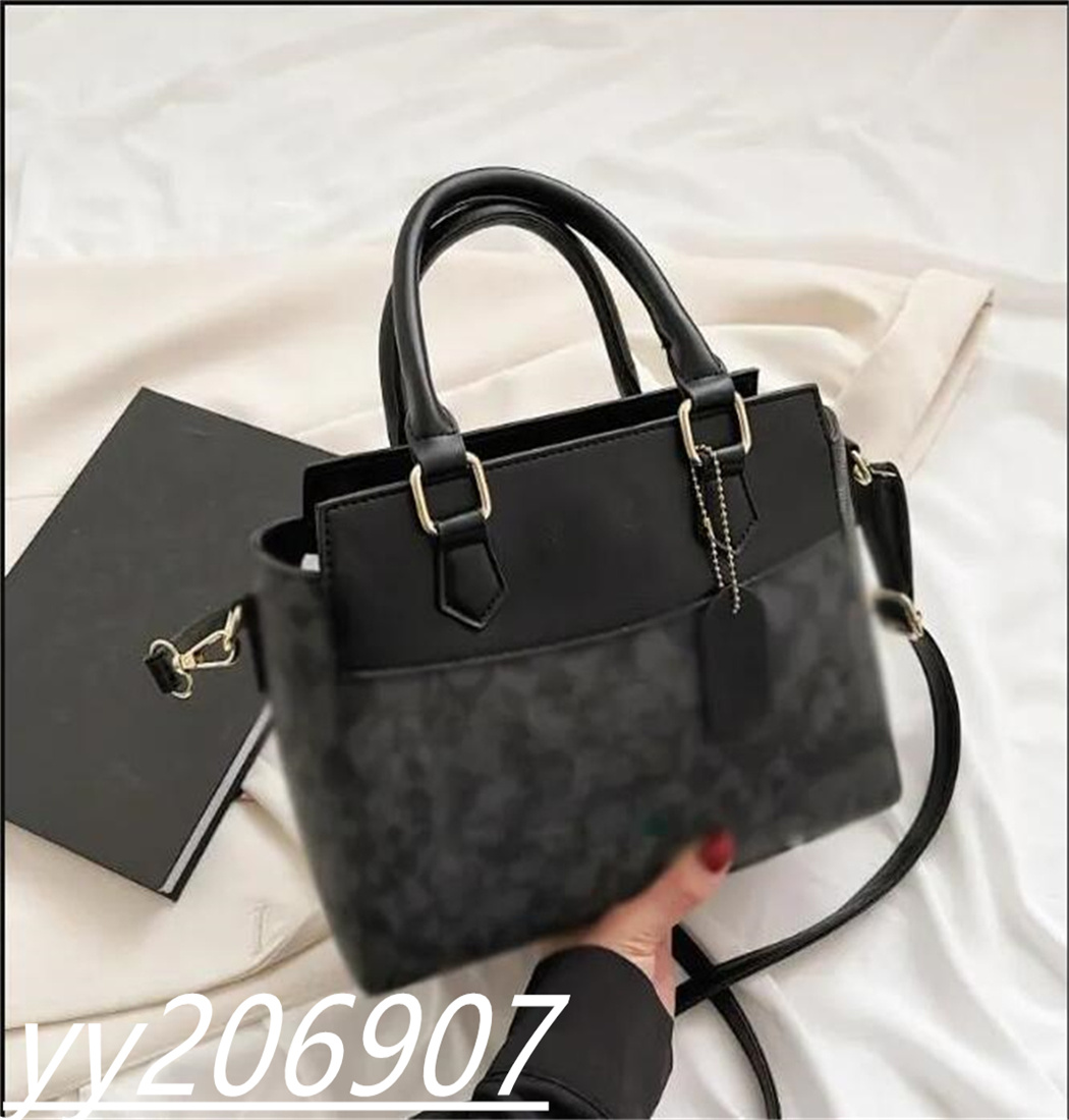 2024 Luxury Handbag Leather Designer Crossbody Bag Women's Shoulder Strap Bag print Wallet Designers Bags Fashion Totes Shopping Handbags 8A