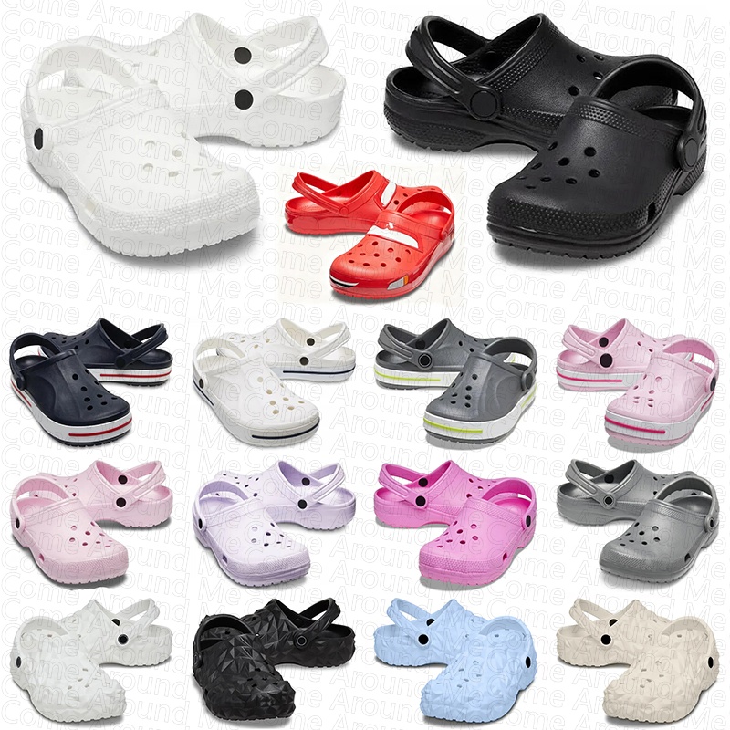 designer sandals men women slippers slides clogs shoes bone white black grey blue red pink outdoor sandal