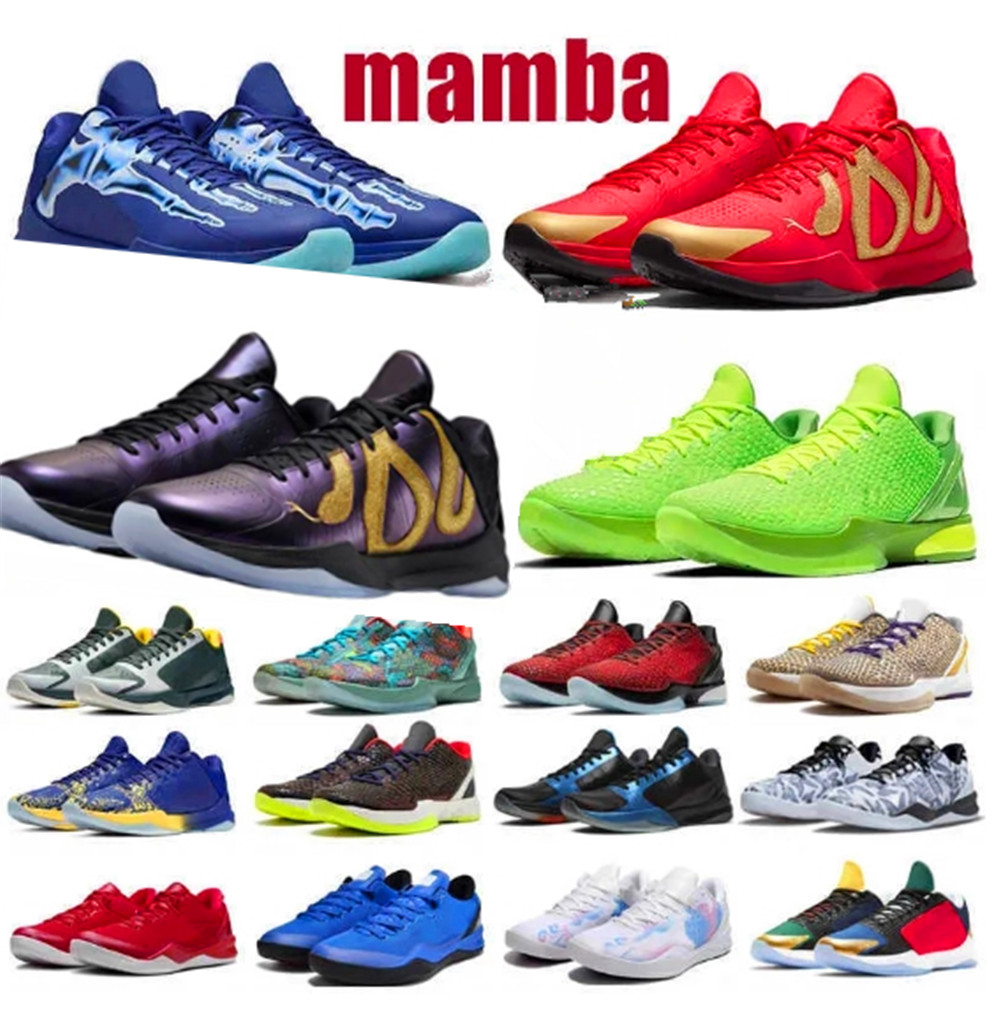 Total Orange Mamba kob 6 Statue of Liberty basketball shoes for sale Dodgers AllStar2.0 men women sneakers trainers Outdoor Shoes TOP kobshoes 961