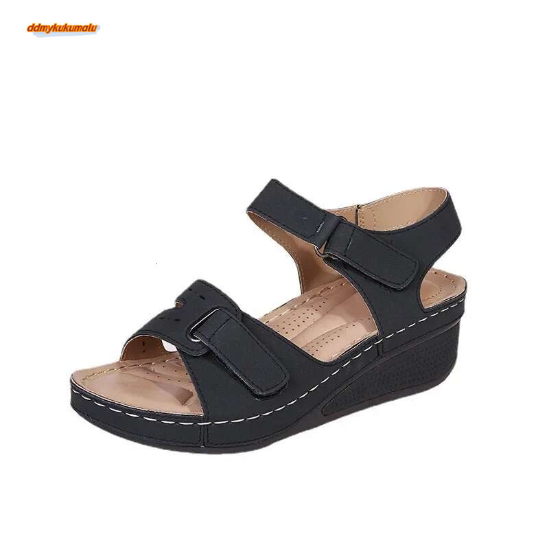 2023 Women Soft Women's Sandals Slip On Open Toe Walking Shoes Slipper Party Footwear Female atillas Muje ddmykukumalu