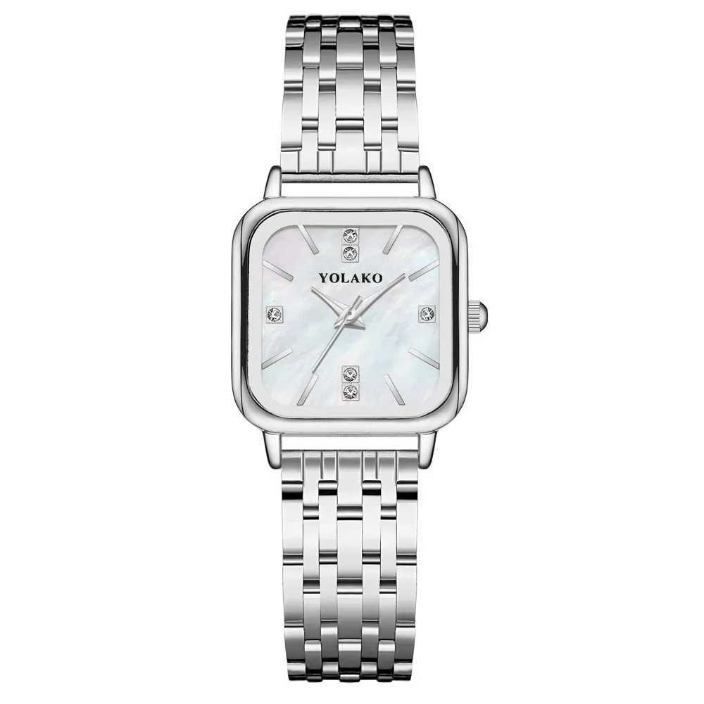 MAYZHISU Simple Womens Watches Female Ladies Watch Thin Retro Luxury Quartz Bracelet WatchT250408