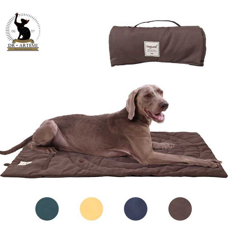 Foldable pet dog diaper pad waterproof training pad diaper absorption environmental protection diaper pad outdoor dog car seat cover Y250407
