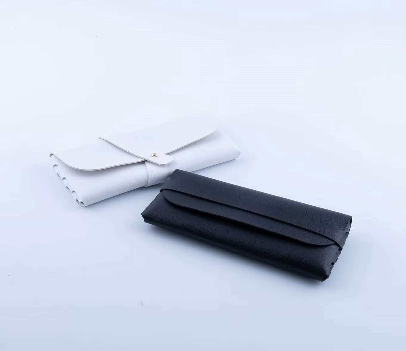 Leather Glasses Case - Premium Quality Eyewear Protection