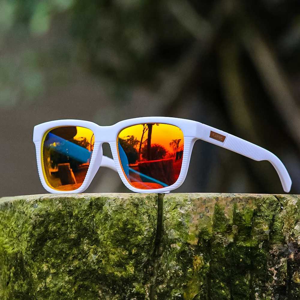 KAROS Polarized Sunglasses Womens Bicycle Camping Hiking Fishing Classic Sunglasses UV400 Womens Glasses YZ2013 W250408