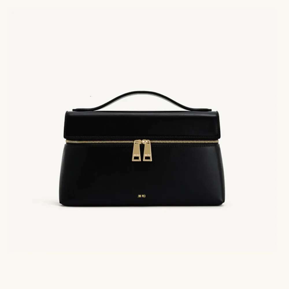Lunch Box Shoulder Crossbody Women's Handbag Commuting Fashion Genuine Leather Bag Female 2025 New Spring