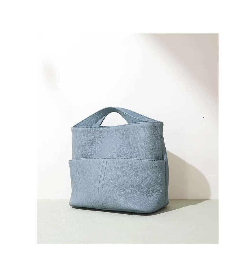 Bags Small Tote Bag Real Leather For Woman Designer Women's Handbag Female Daily Commute Crossbody Bags