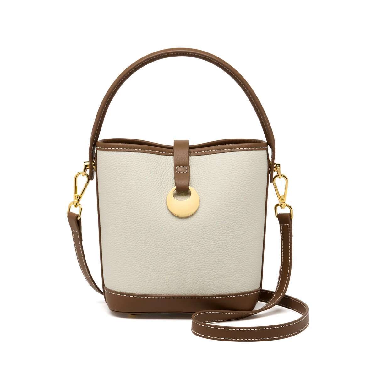 Limited Fashion Real Leather Skin Women Brand Genuine Leather Bag Ladies Women Bags Handbags-Sc1679