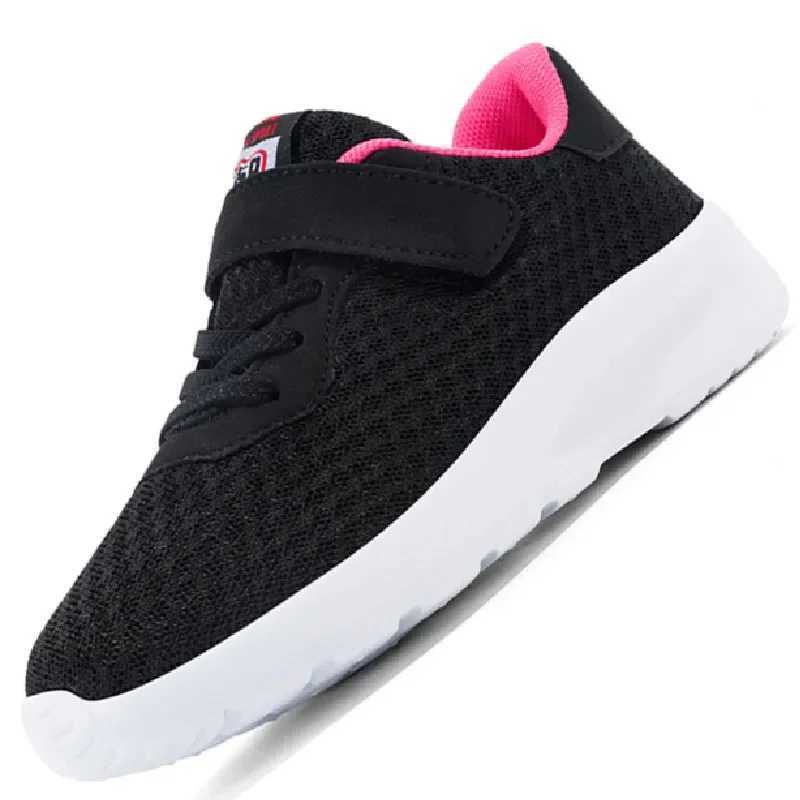 Childrens sports shoes boys running shoes girls sports Tenis baby breathable Chaussure childrens coach 28-39 W250407