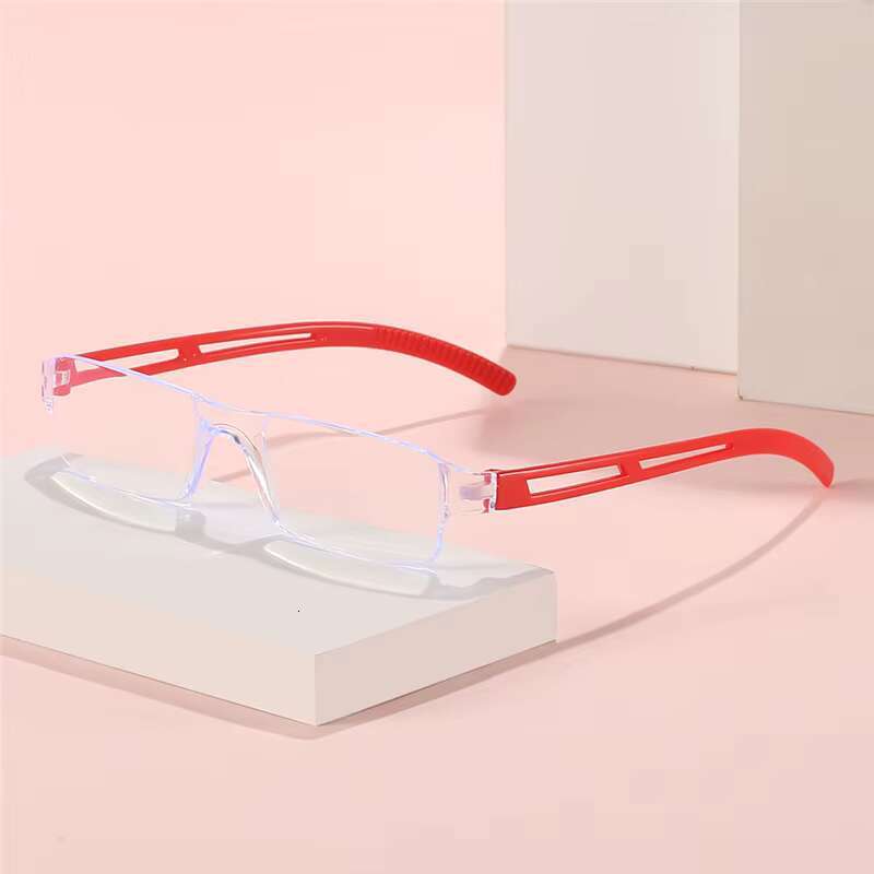 Factory Wholesale Ultralight Lightweight Anti Blue Light Blocking Reading Glasses
