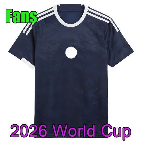 2026 Scotland Football Shirt ROBERTSON McTominay McGREGOR SHANKLAND MCGREGOR Football Shirt maillot de Foot men kids unifrom WOMEN 150TH Scotland Socc