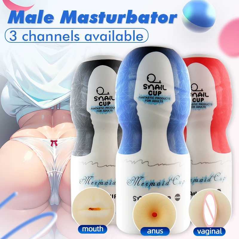 Male Masturbation Cup Soft Cat Sex Toy Penis Male Glans Sports Toy Stretch Silicone Sex ToyW250408