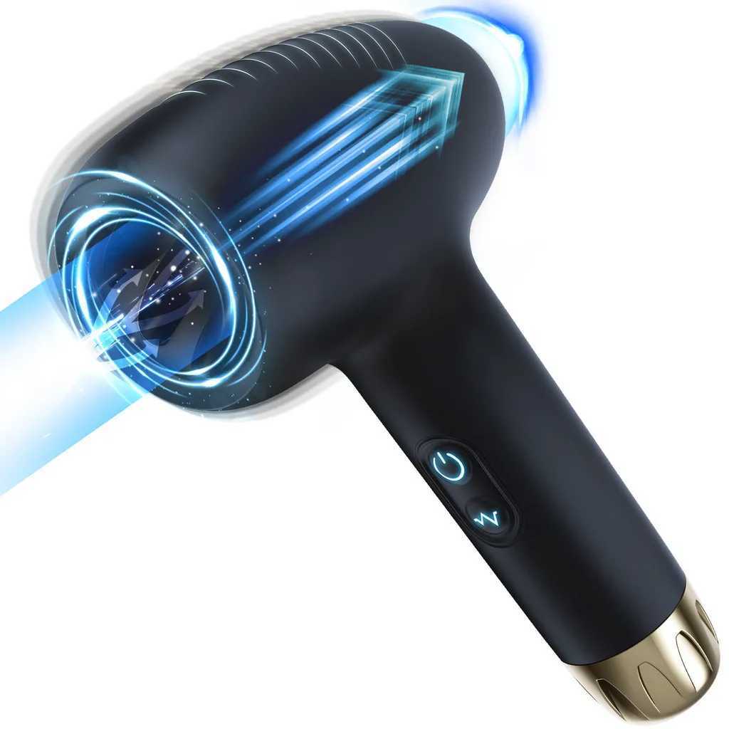 App Exercise Mane Aircraft Cup vibrator for men Masturbator Glans sex toy storeW250408