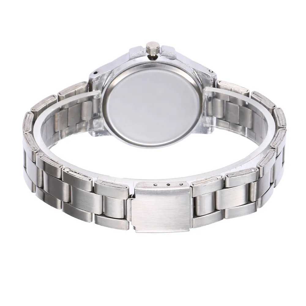 Elegant womens watch luxury womens fashion brand watch Japanese sports stainless steel gift for girlfriend Montessori womenT250408