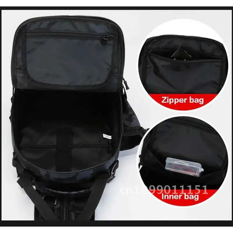 New 20L Tactical Assault Hunting Fishing Military Sling Backpack Hiking Bag Backpack Outdoor XA517Y Camping Molle for TravelC250407
